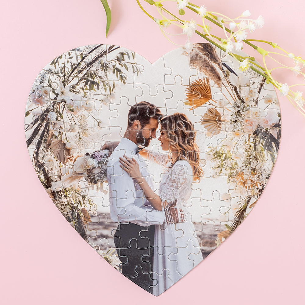 Персонализиран пъзел със магнит