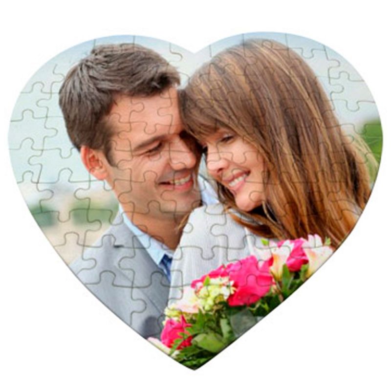 Персонализиран пъзел със магнит