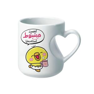 Чаша с дръжка ''LOVE''