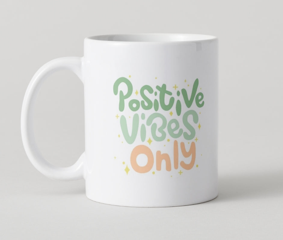 Чаша Positive Minds Only