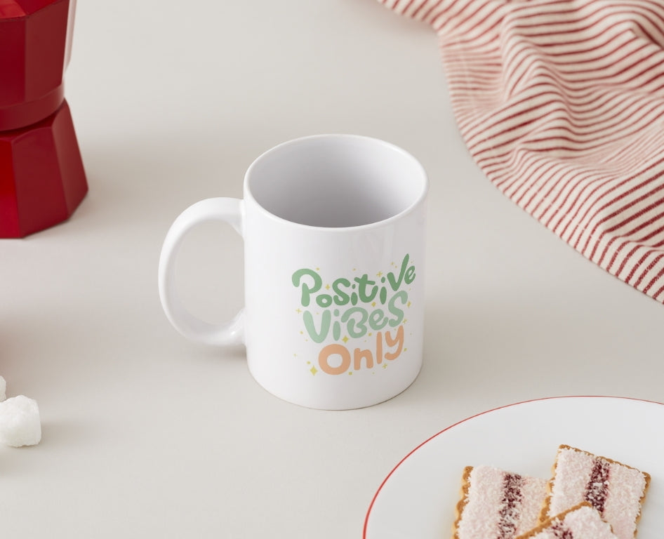 Чаша Positive Minds Only