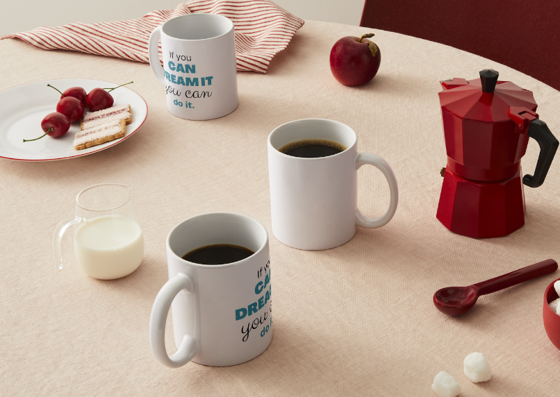 Мотивационна чаша