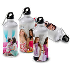 Алуминиева спортна бутилка, 750 ml