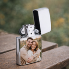 Запалка по поръчка, заредена