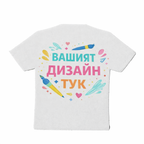 Магнит с форма на тениска