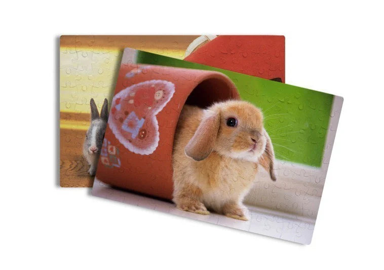 Персонализиран пъзел А4