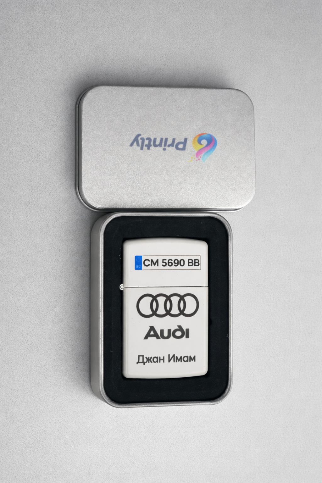 Запалка за собственици на автомобили