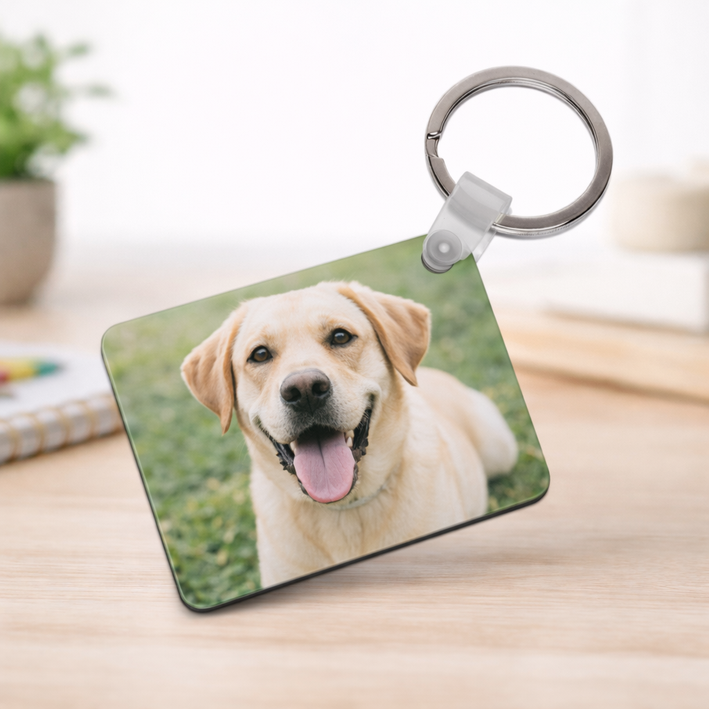 Ключодържател правоъгълник