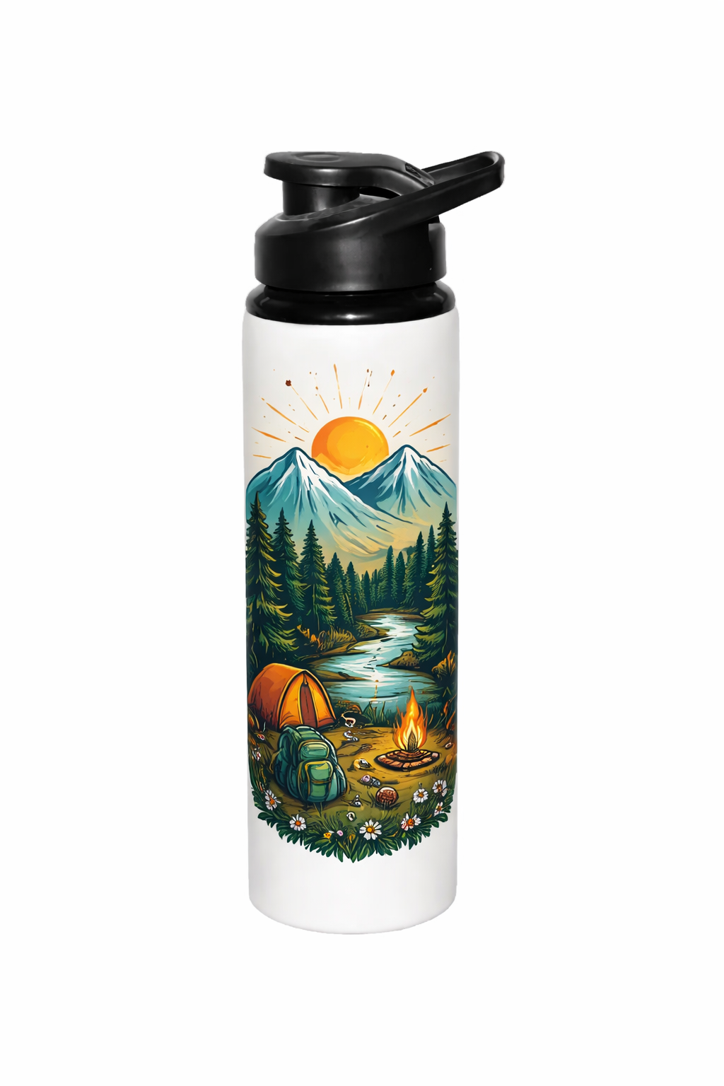 Алуминиева бутилка, 700 ml