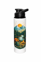 Алуминиева бутилка, 700 ml