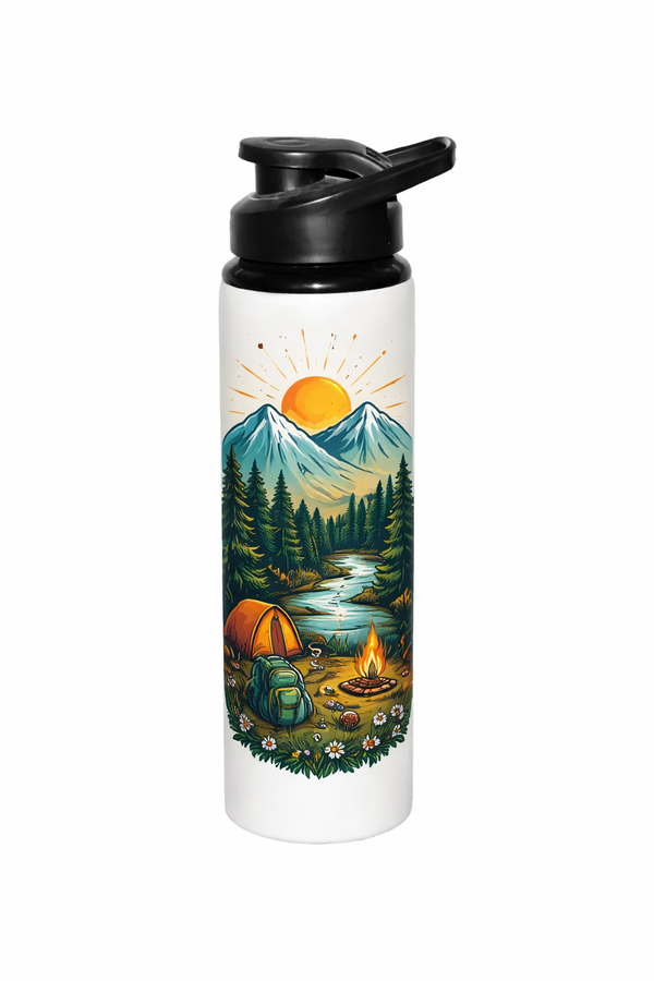 Алуминиева бутилка, 700 ml