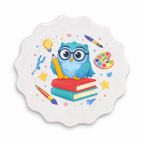 Магнит Цвете