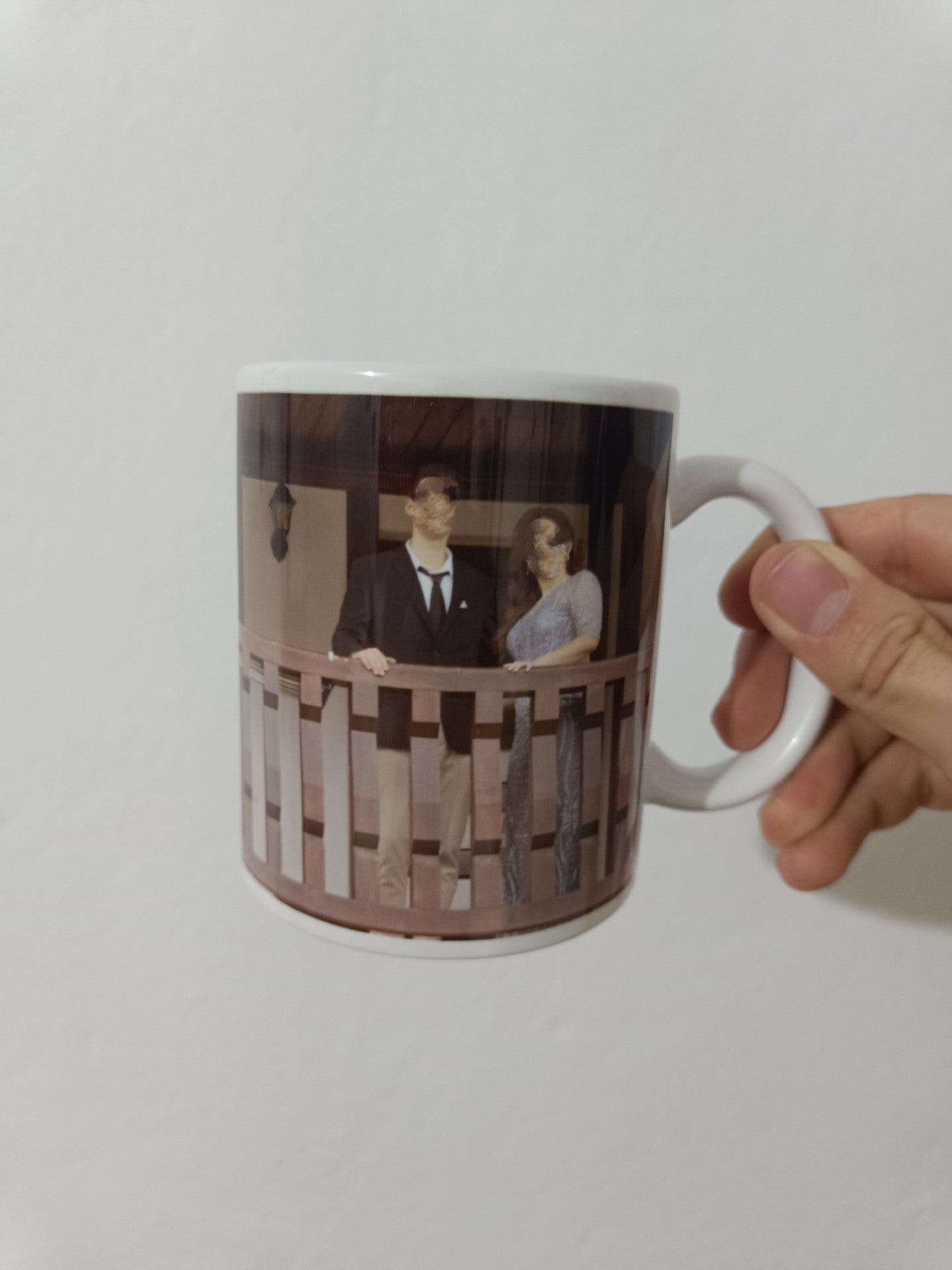 Чаша със снимка