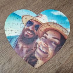 Персонализиран пъзел със магнит
