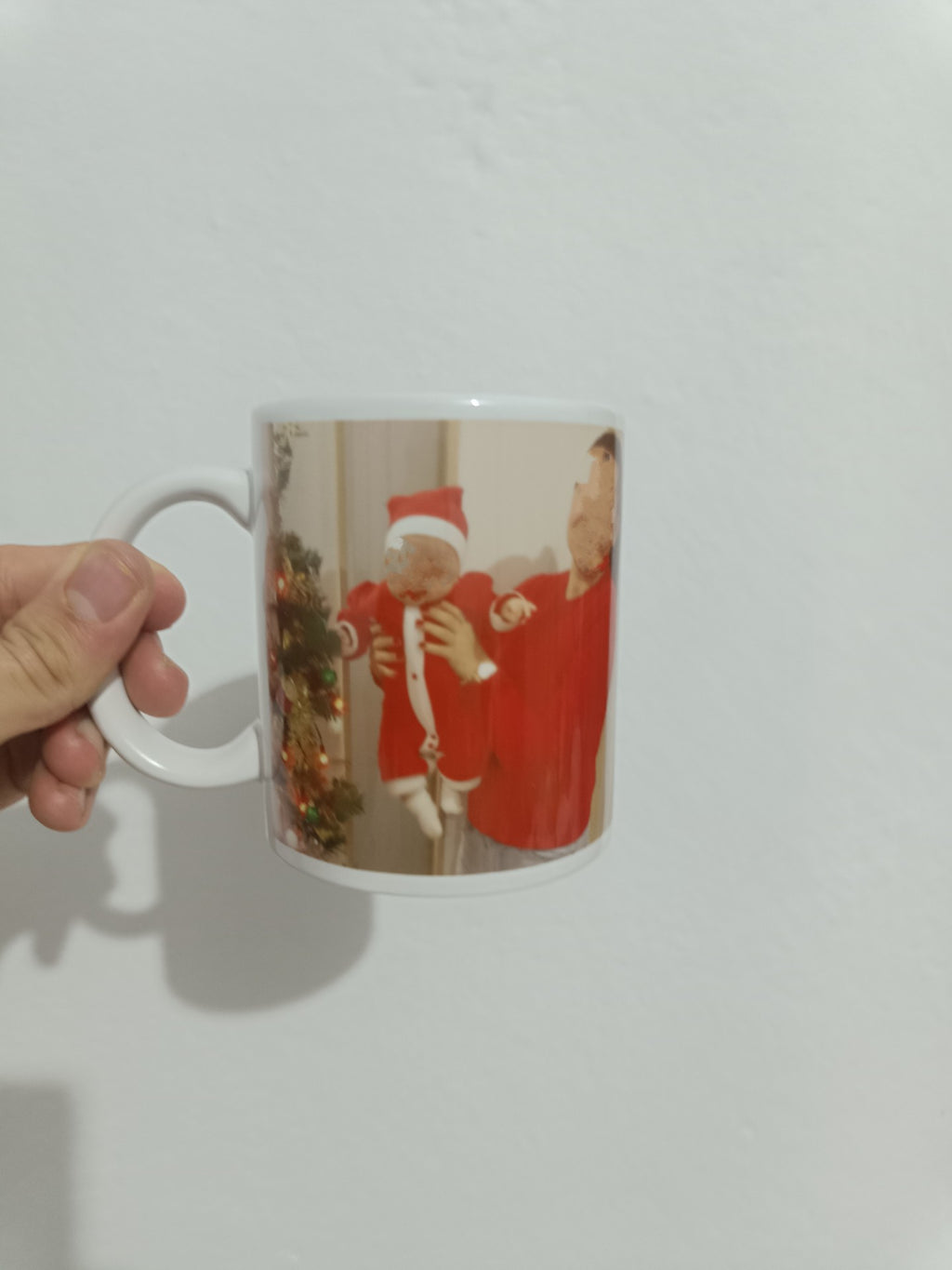 Чаша със снимка