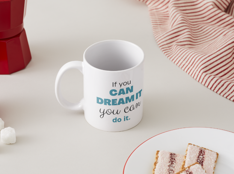 Мотивационна чаша