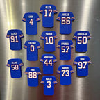 Магнит с форма на тениска