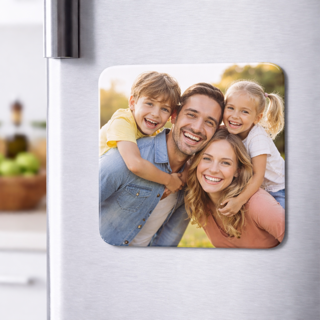 Квадратен магнит